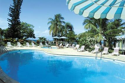 Hotel Kariba Salako Beach Resort 3 *** / Pointe de la verdure / Guadeloupe