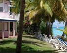 Hotel La Cocoteraie  4 **** Luxe / Saint Fran&ccedil;ois / Guadeloupe