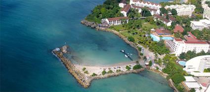 Hotel La Crole Beach Resort & Spa 4 **** / Gosier / Guadeloupe