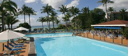 Hotel La Crole Beach Resort & Spa 4 **** / Gosier / Guadeloupe