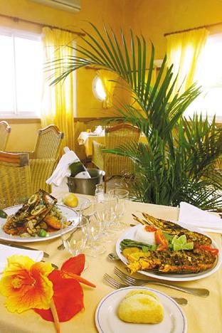 Hotel L' Amyris - Karibea Resort Sainte Luce 3 *** / Sainte Luce / Martinique