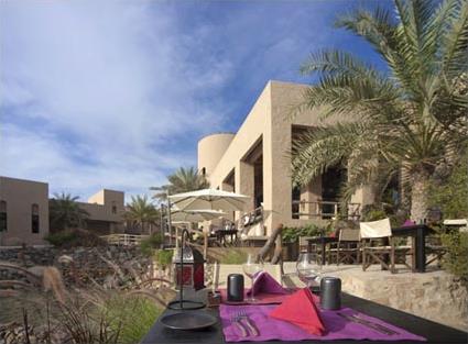 Hotel Evason Hideaway & Six Senss Spa 5 ***** / Zighy Bay / Emirats Arabes Unis