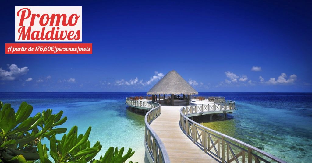 Séjour Maldives Bandos Island Resort