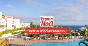 Séjour pas cher au club Lookéa Fuerteventura Princess