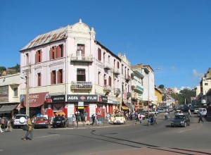 Antananarivo