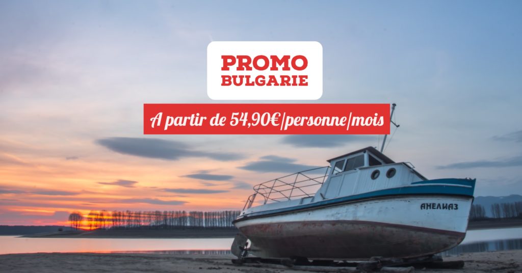 Promo Séjour Tout Compris Bulgarie