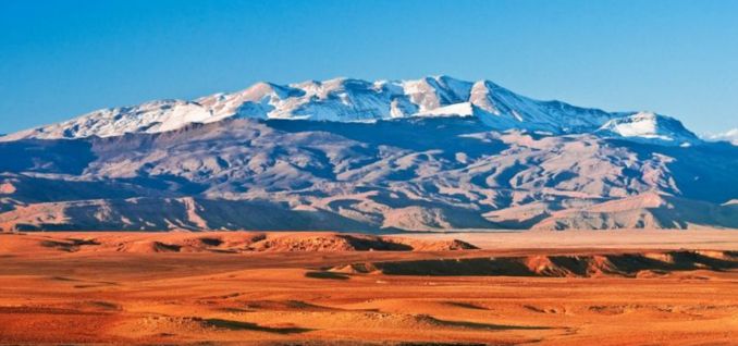 Circuit Coralia Le Sud Marocain en 4x4 - Magiclub