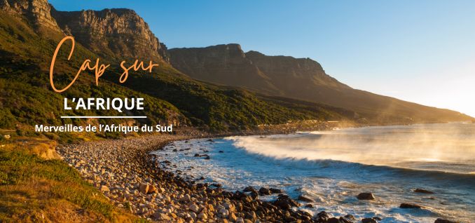 Circuit en Afrique du Sud - Paiement en plusieurs fois