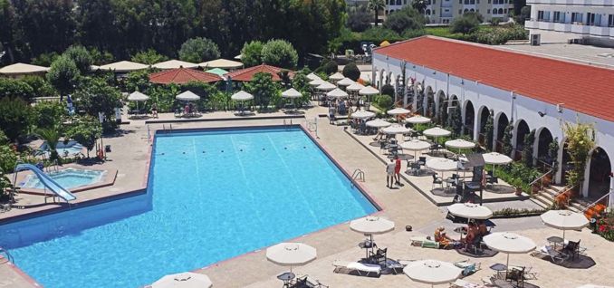 Club Héliades Irène Palace Beach Resort 4 - Magiclub