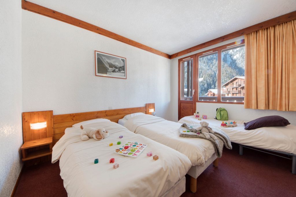 Chambre famille Club Marmara Valfrejus