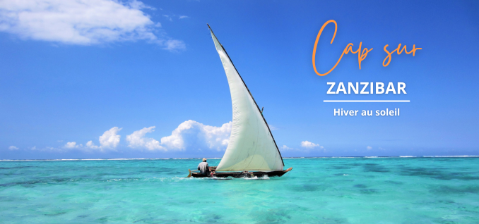 Hiver au soleil à Zanzibar à payer en 10 fois