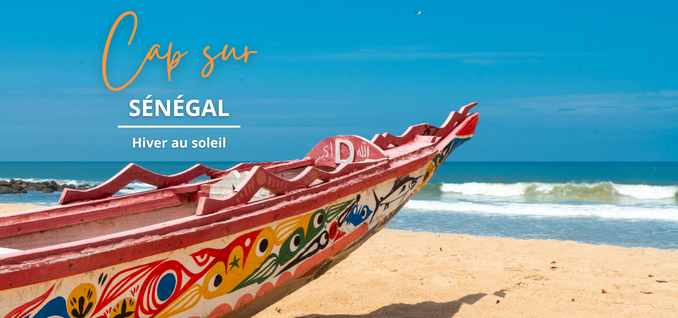 Hiver au soleil au Sénégal à payer en 10 fois
