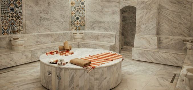 Hôtel Grand Blue Fafa Resort en Albanie - Magiclub