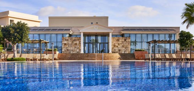 Hôtel Insotel Punta Prima Resort & Spa à Minorque - Magiclub