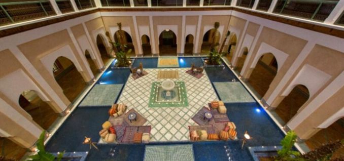 Hôtel JAAL Riad Resort - Magiclub