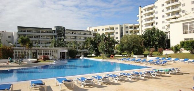 Hotel Madère - Magiclub