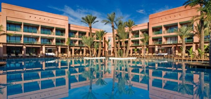 Hôtel du Golf Rotana au Maroc - Magiclub