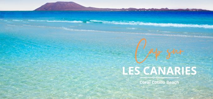 Magiclub - Voyage Canaries - Paiement en 10 fois