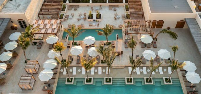Magiclub - Voyage Mexique - Hôtel Motto by Hilton Tulum
