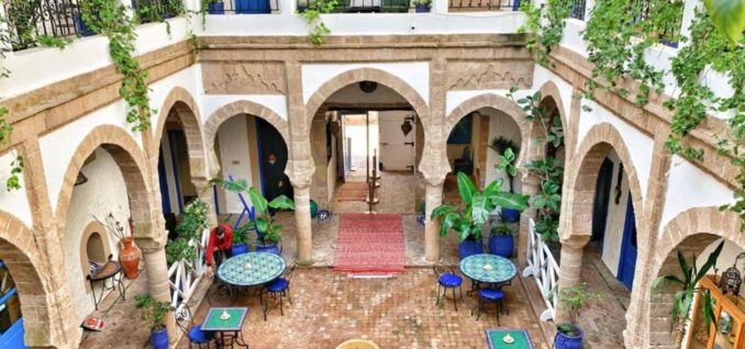RIAD AL MADINA 4 étoiles - Magiclub