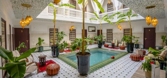 Riad Nuits d'Orient Boutique - Magiclub