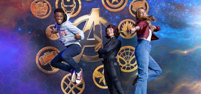 Séjour à Disneyland Paris