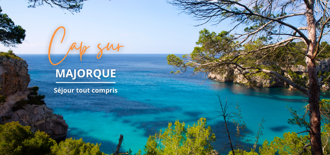 Séjour aux Baléares : Club Framissima Globales Maioris 4 étoiles, à partir de 64,50€ par personne