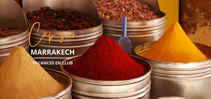 Vacances en club : Aqua Fun Club Marrakech 4 étoiles, à partir de 111,40€ par personne