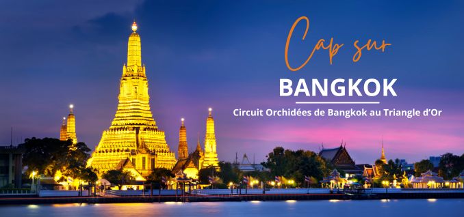 Séjours en Thaïlande et à Bangkok - Paiement en 10 fois - Magiclub