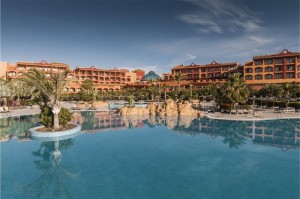 Sheraton-Fuerte-Piscine