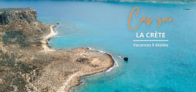 Vacances 5 étoiles en Crète au Rethymno Palace Hotel By Ôvoyages 5 étoiles à payer en 10 fois