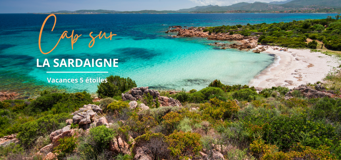 Vacances 5 étoiles en Sardaigne au Colonna Resort