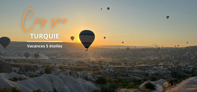 Vacances 5 étoiles en Turquie à l’Hôtel Hane Family Resort 5 étoiles à payer en 10 fois