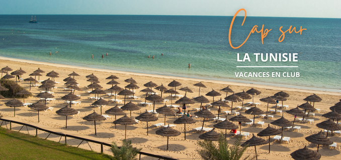 Vacances en club : Club Framissima Premium Iliade Aquapark Djerba 4 étoiles, à partir de 73,10€ par personne