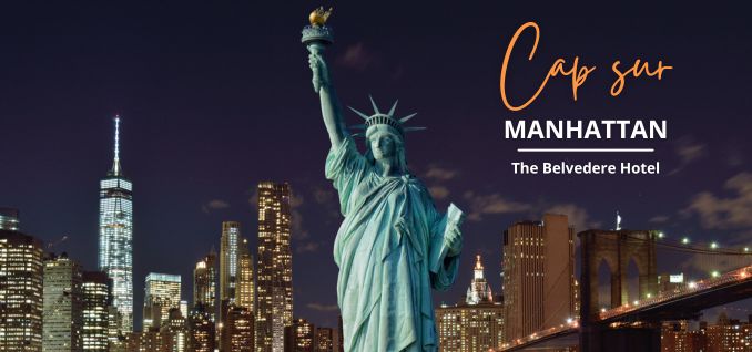 Voyage New York - Hotel à Manhattan