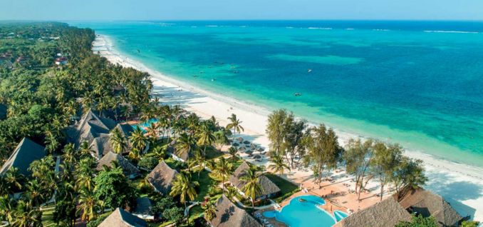 Voyage Tanzanie - Cub Lookéa Kiwengwa Beach Resort - Magiclub