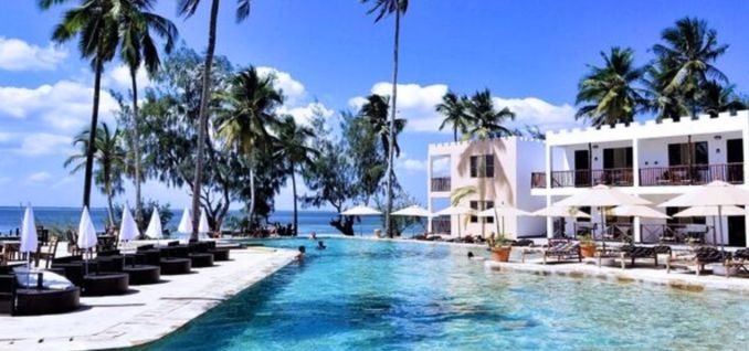 Voyage Tanzanie Zanzibar - Hôtel Club Jumbo Zanzibar Bay - Magiclub