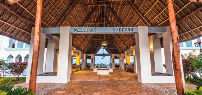 Voyage Tanzanie Zanzibar - Hôtel SBH Kilindini Resort - Magiclub