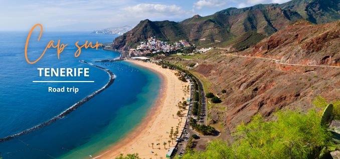 Voyage à Tenerife - Road trip