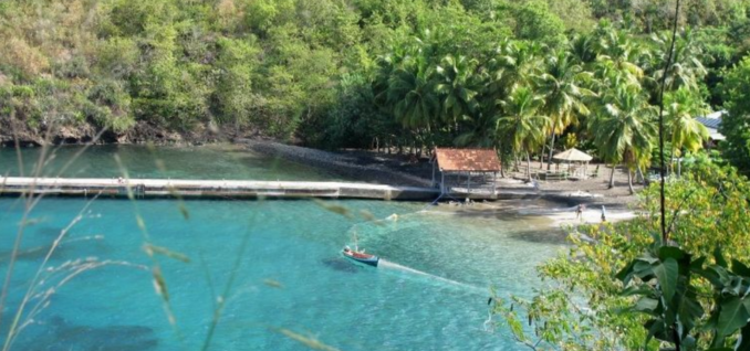 Voyage aux Antilles - Martinique et Guadeloupe 