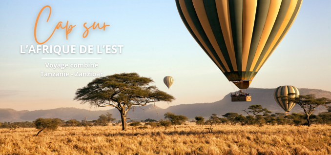 Voyage en Afrique de l'Est - Tanzanie et Zanzibar