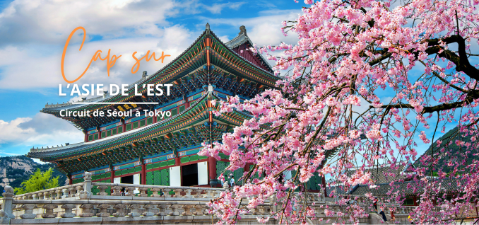 Voyage en Asie - Circuit de Séoul à Tokyo (1)