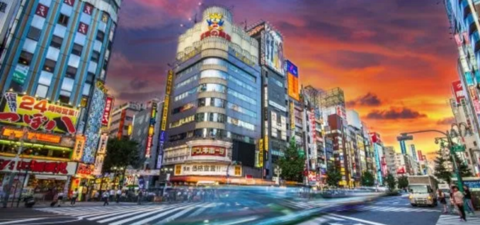 Voyage en Asie - Circuit de Séoul à Tokyo 