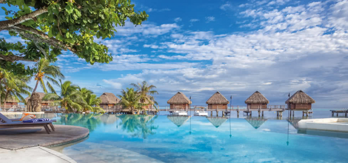 Voyage en Polynésie - Tahiti + Moorea + Bora Bora + Rangiroa