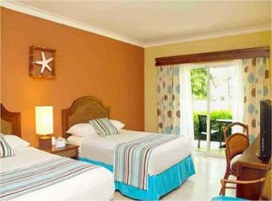 chambre samana