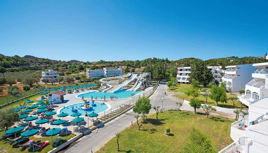 promo Rhodes tout compris au Club Héliades Cyprotel Faliraki Resort 4*-Club