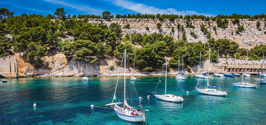 côte d'azur