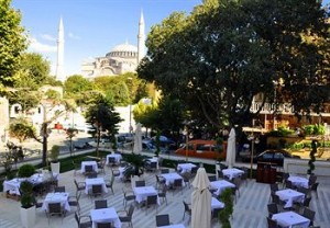 istanbul terrasse