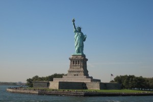 nyc statue