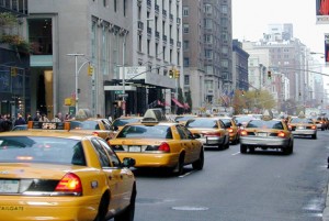 nyc taxi